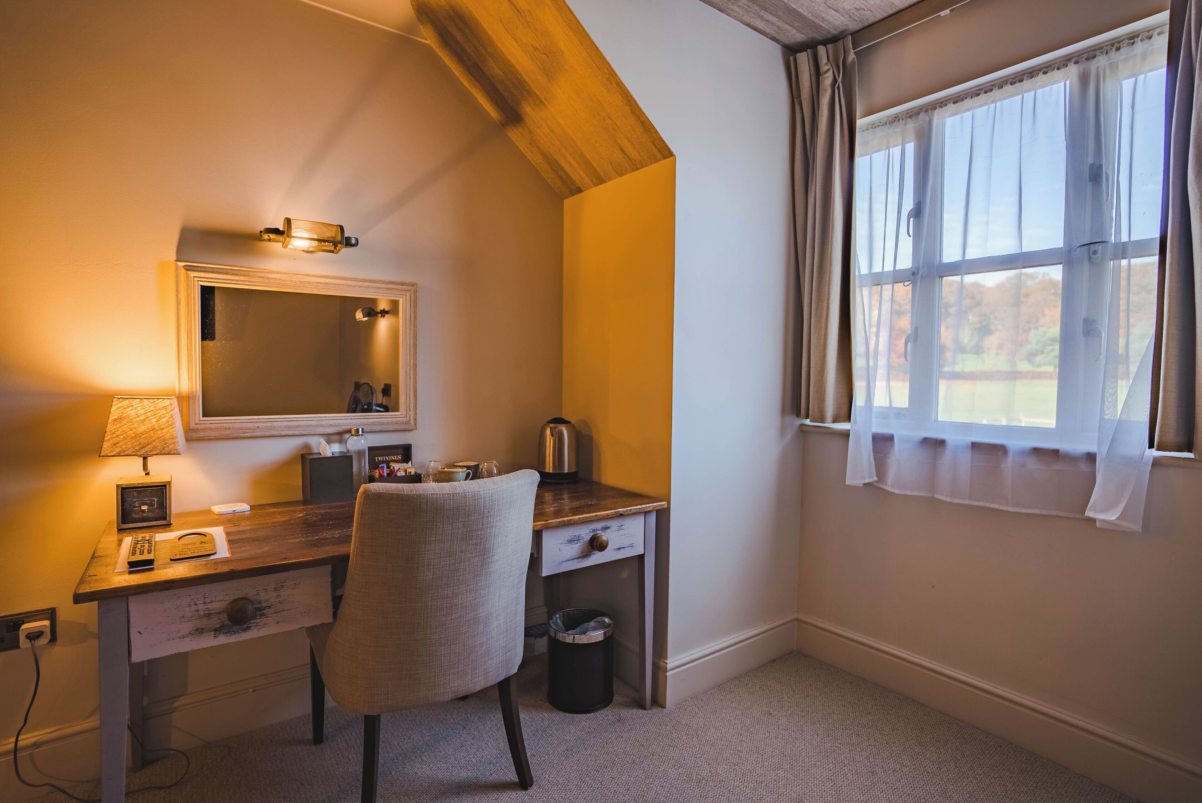 Desk, iron/ironing board, rollaway beds, free WiFi