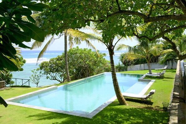 Outdoor pool - Suriyawatta (Weligama)