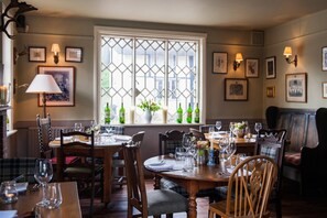 Restaurant - The Peat Spade Inn (Stockbridge)
