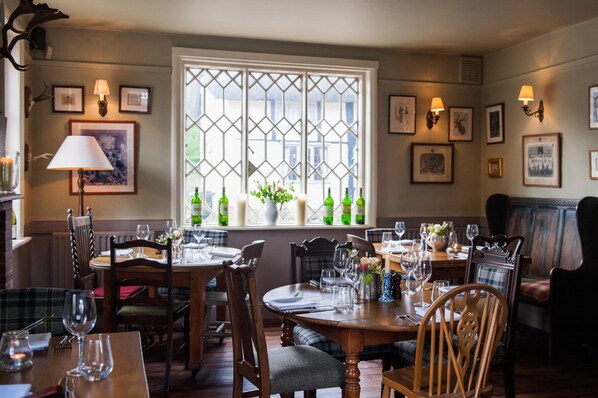 Restaurant - The Peat Spade Inn (Stockbridge)