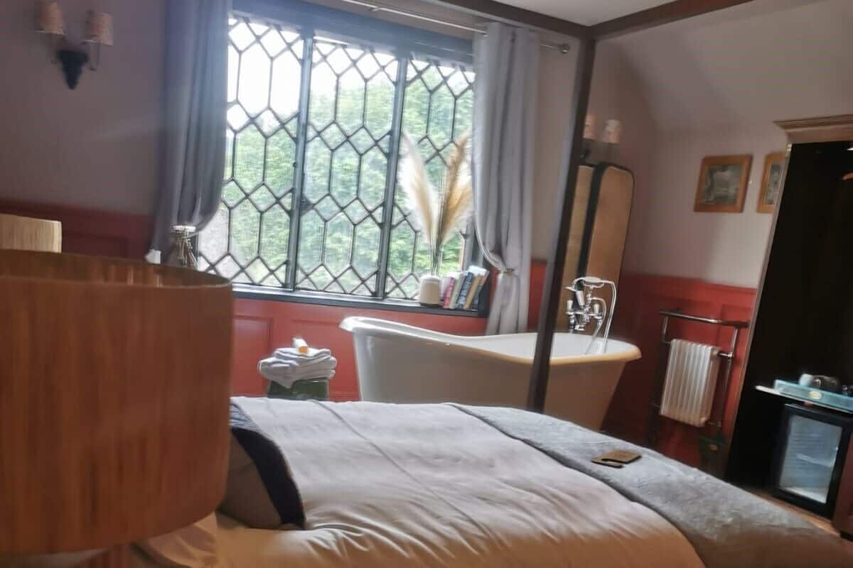 Doppia Luxury, 1 letto king | Biancheria da letto di alta qualità, con stile personalizzato