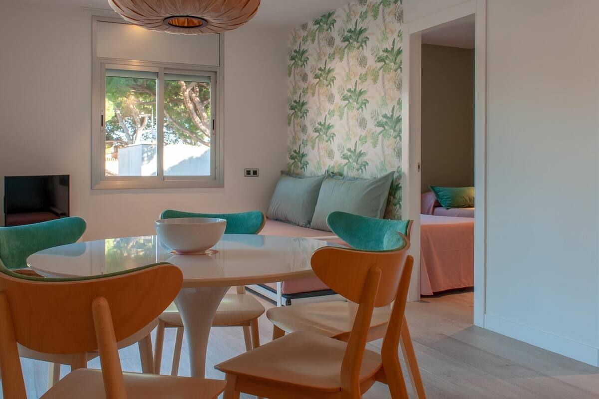 Family Apartment | Front of property