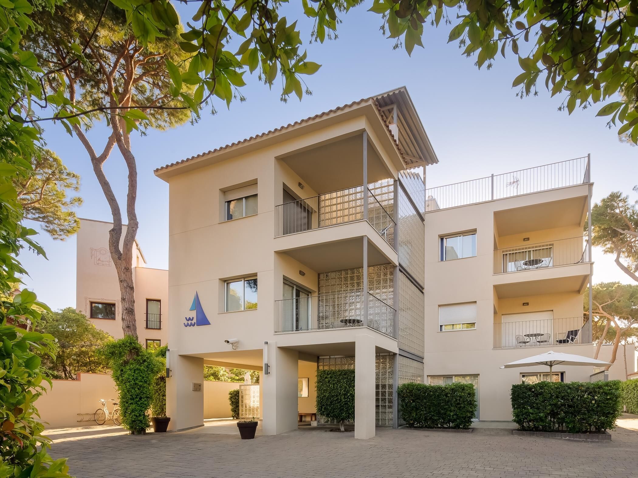 Standard-huoneisto | Sisätilat