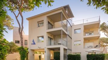 Standard-huoneisto | Sisätilat