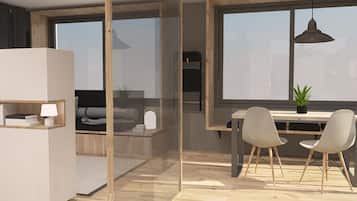 Huoneisto | Sisätilat