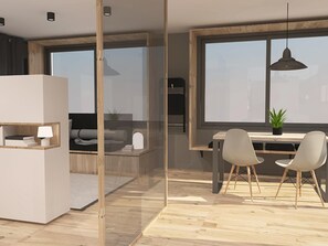 公寓 | 住宿内部