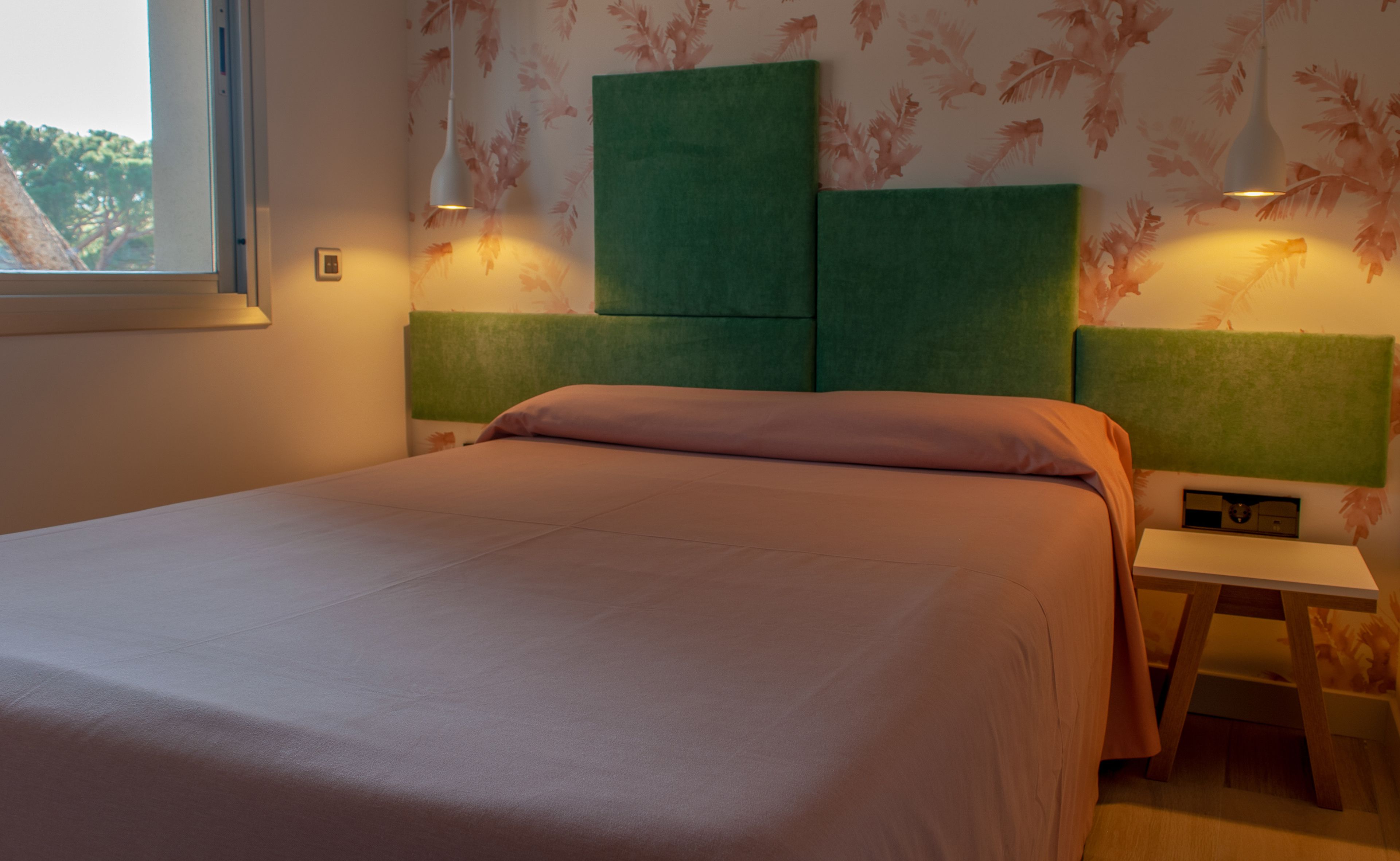 1 bedroom, in-room safe, blackout drapes, iron/ironing board