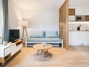 Apartamento standard | Fachada da propriedade