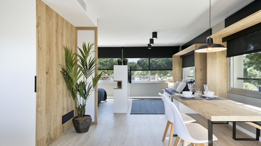 Apartamentos Porta Coeli