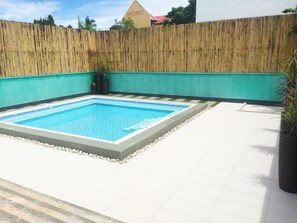 Outdoor pool - Twin Tides Panglao (Panglao)