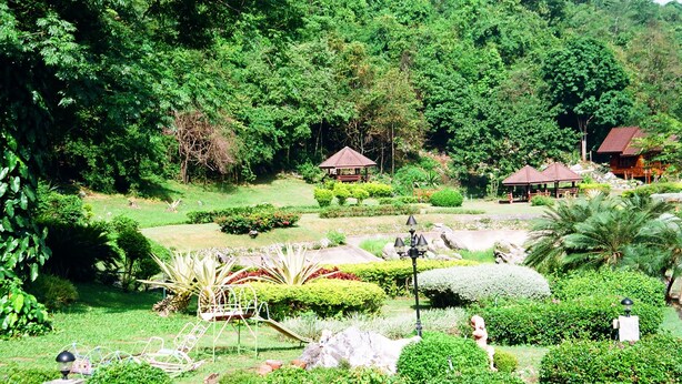 Garden - Khao Yai Wanalee Hotel & Resort (Pak Chong)