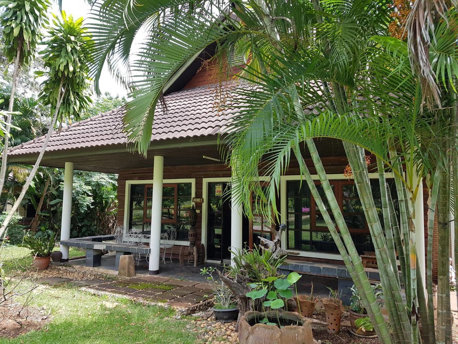 Villa 4 Bedrooms | ลานระเบียง/นอกชาน