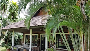 Villa 4 Bedrooms | Terrace/patio - Khao Yai Wanalee Hotel & Resort (Pak Chong)