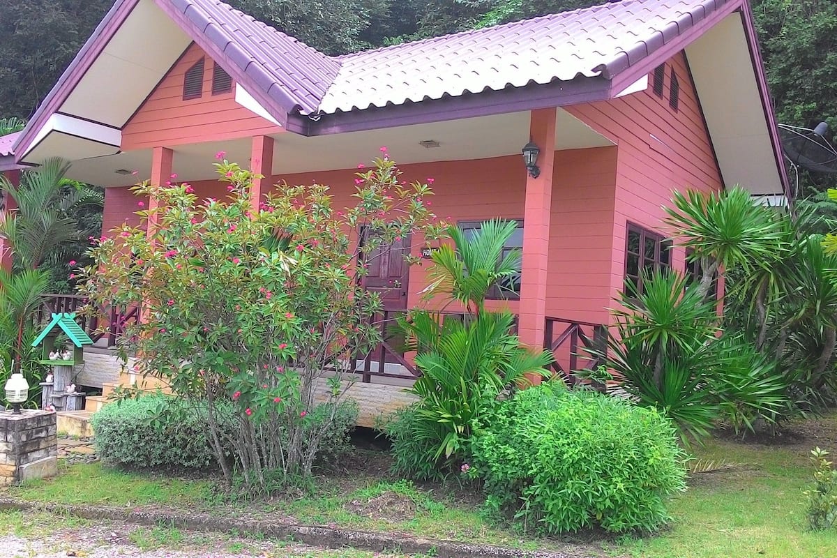 Cottage, 1 trĂšs grand lit