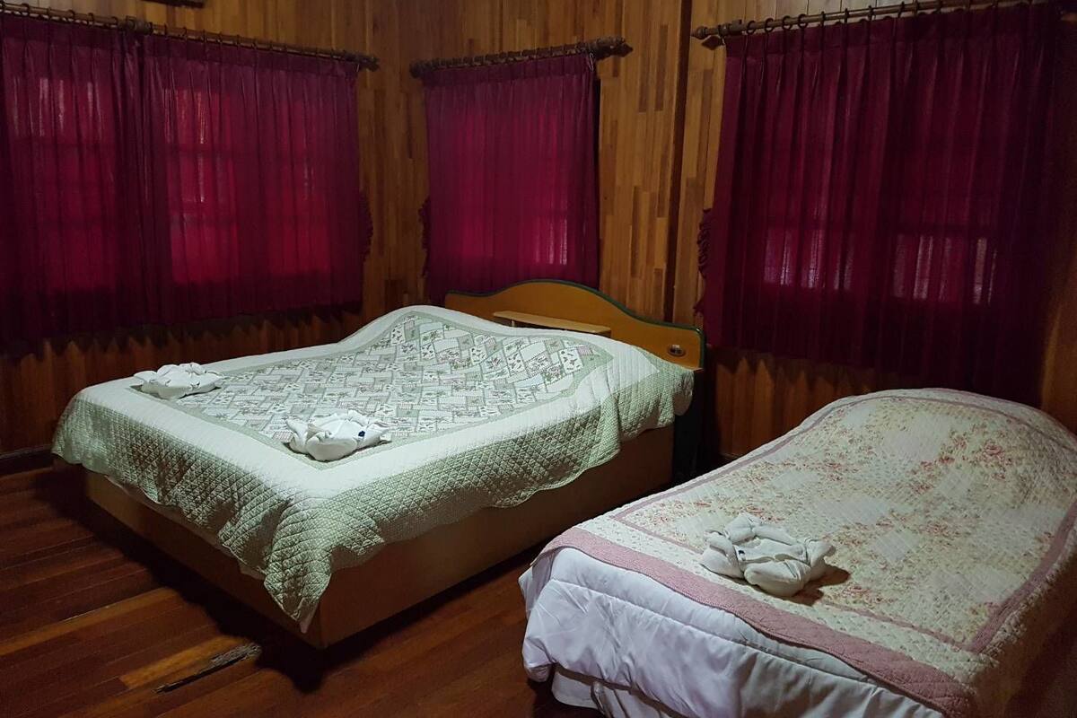 Villa 4 Bedrooms