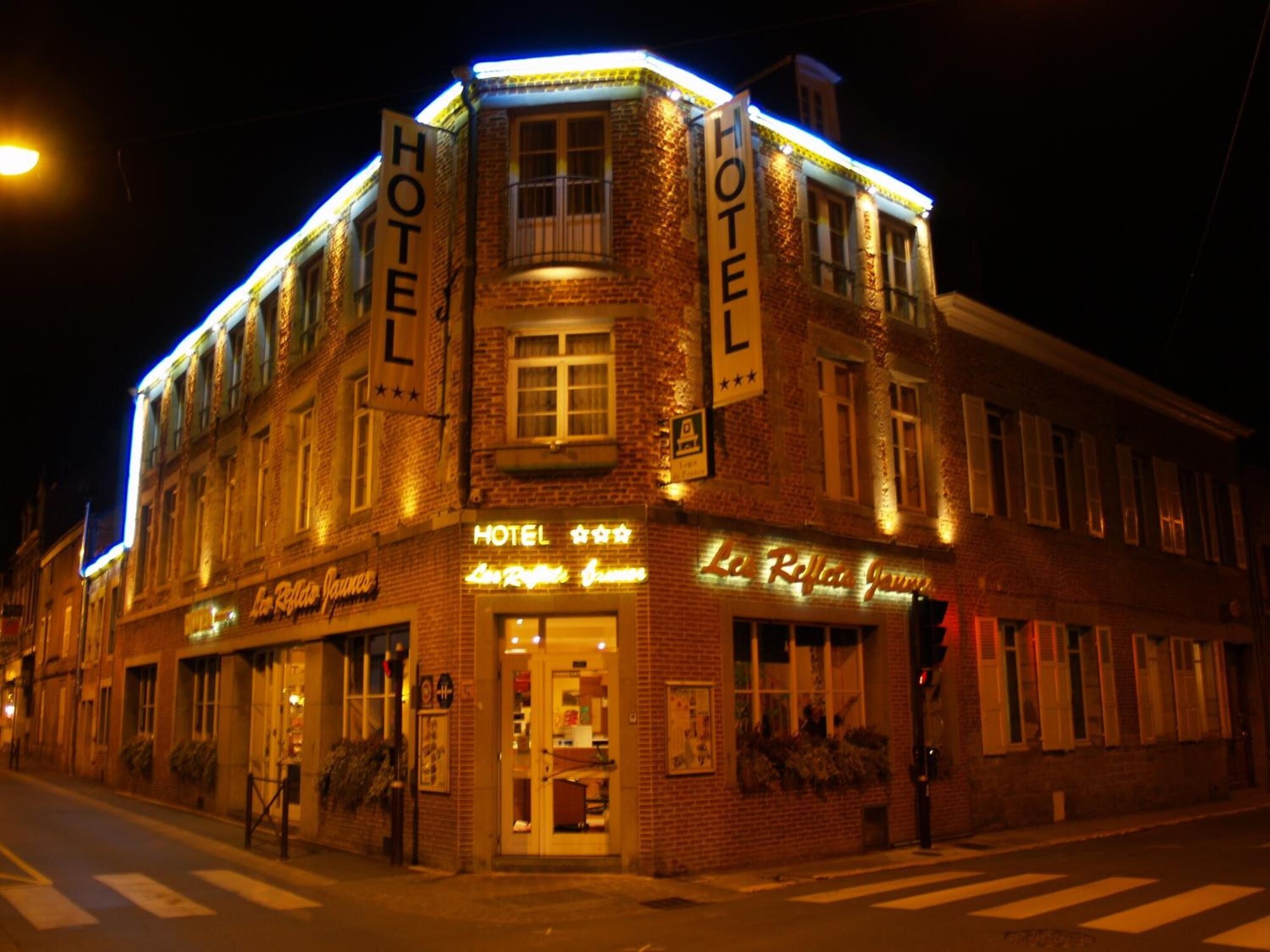 3 Star Hotels