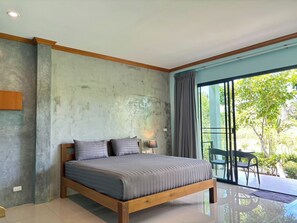 Deluxe Room | View from room