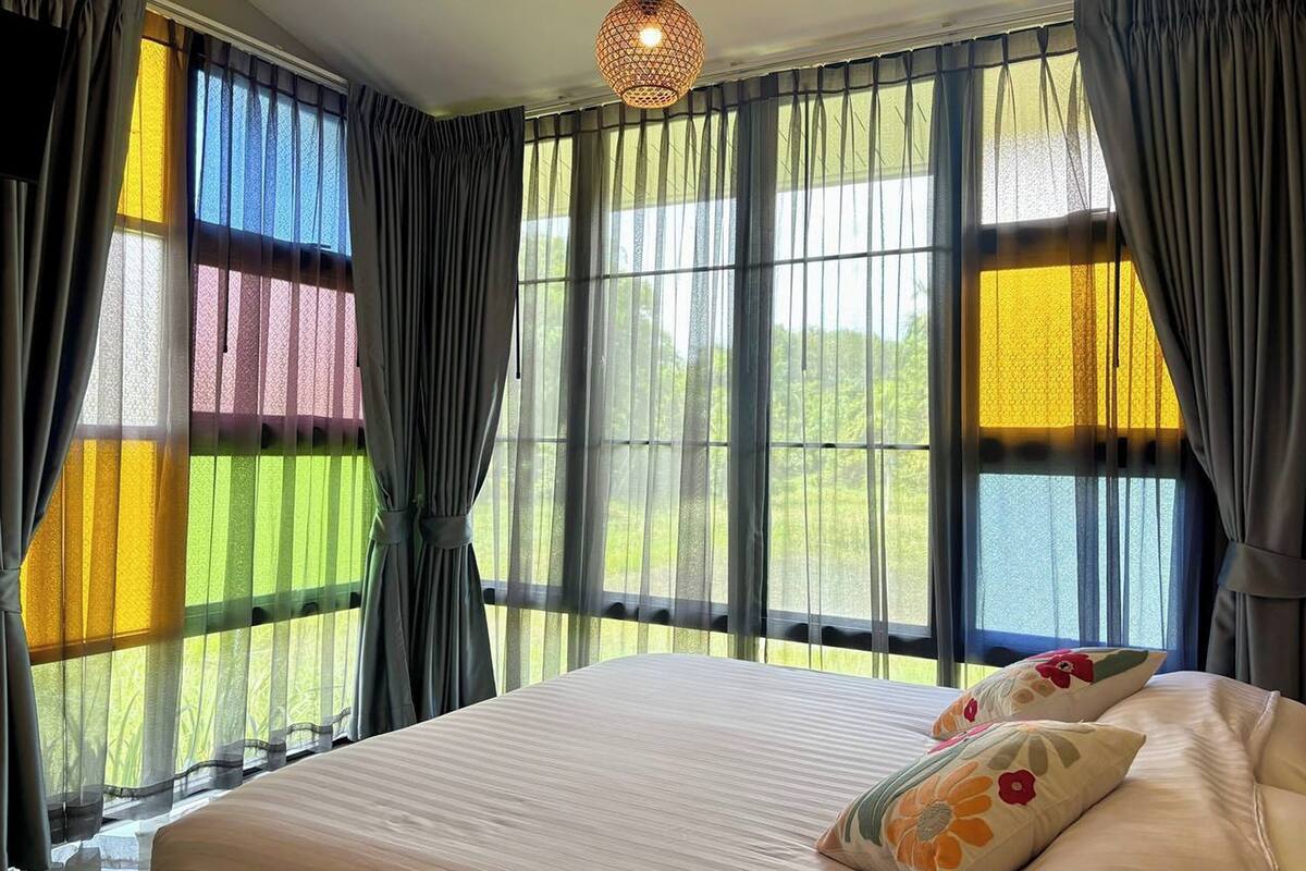 suite | 1 bedroom, minibar, in-room safe, desk