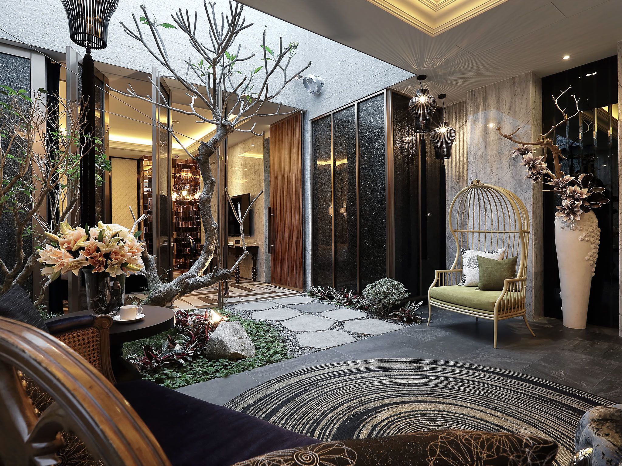 free minibar, individually furnished, desk, soundproofing