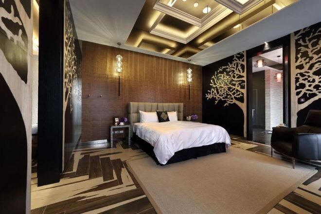 1 bedroom, free minibar, individually furnished, desk