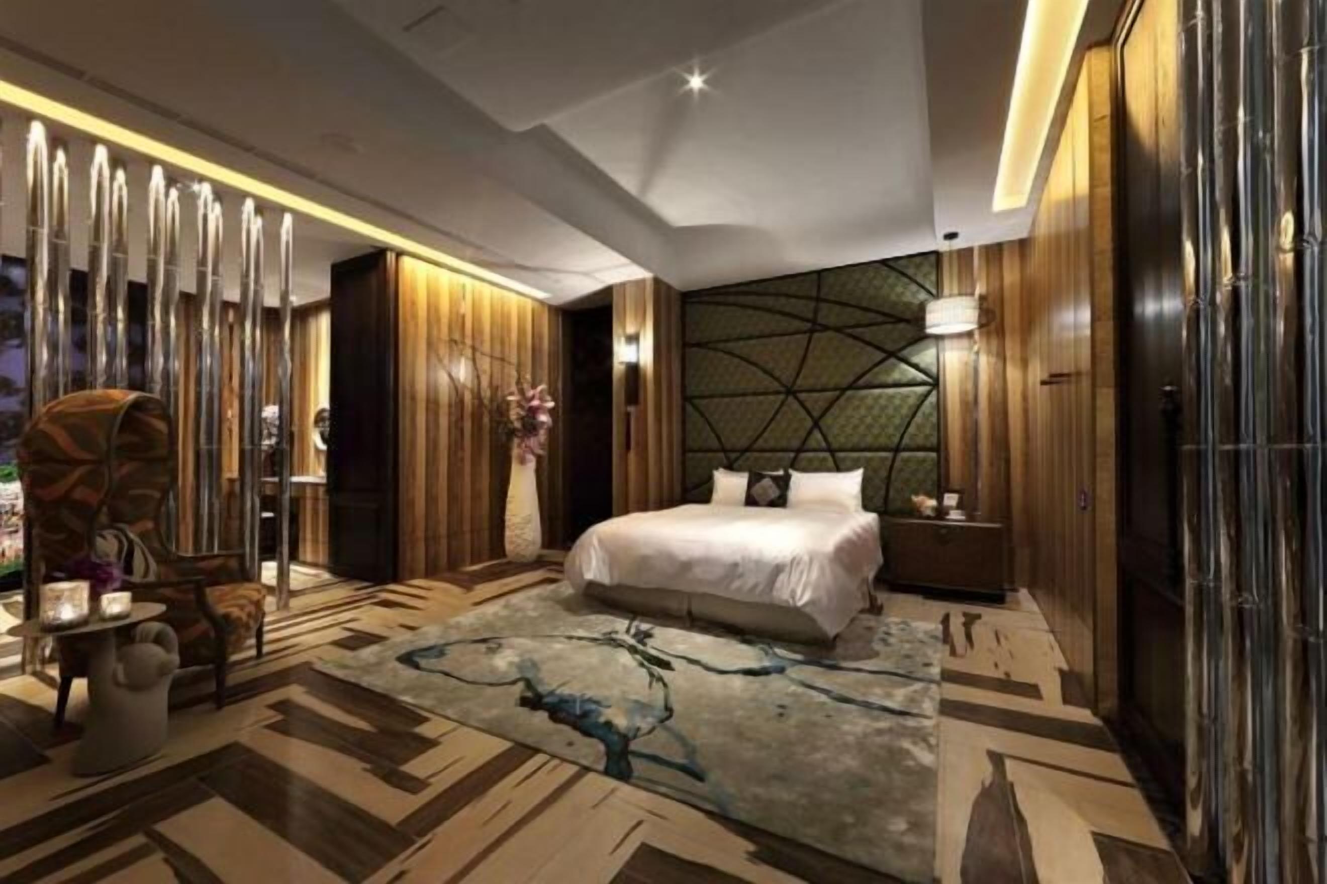 1 dormitori, minibar gratuït, mobiliari individual i escriptori 