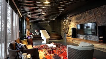 1 phòng ngủ, minibar với thức uống miễn phí