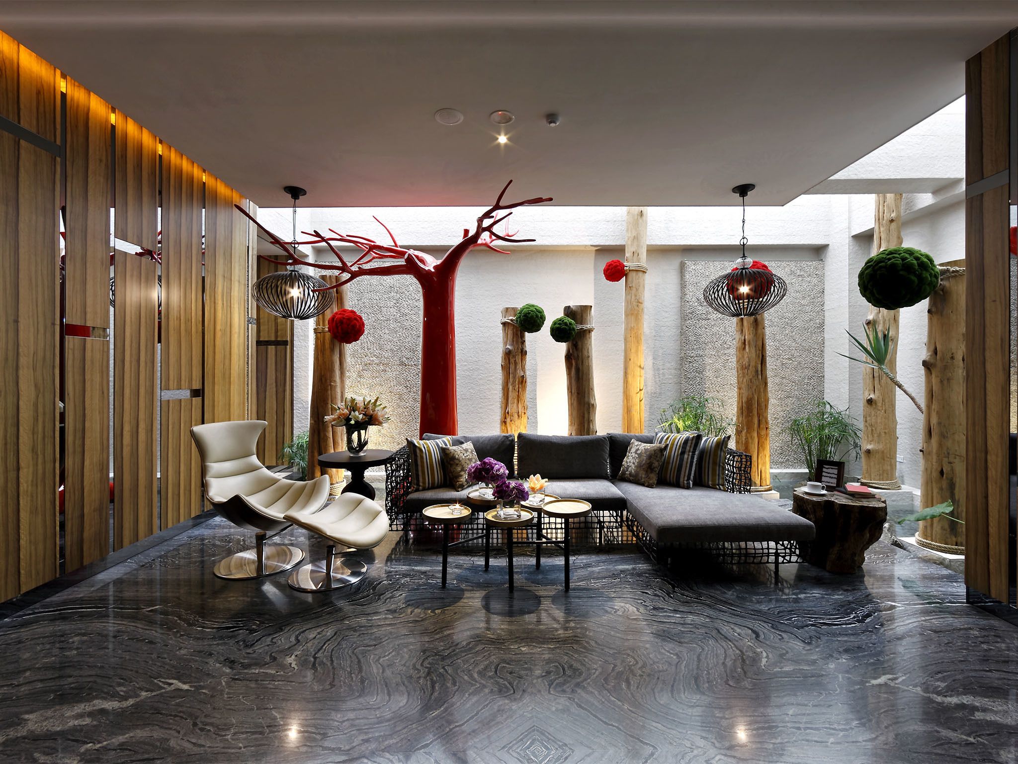 free minibar, individually furnished, desk, soundproofing