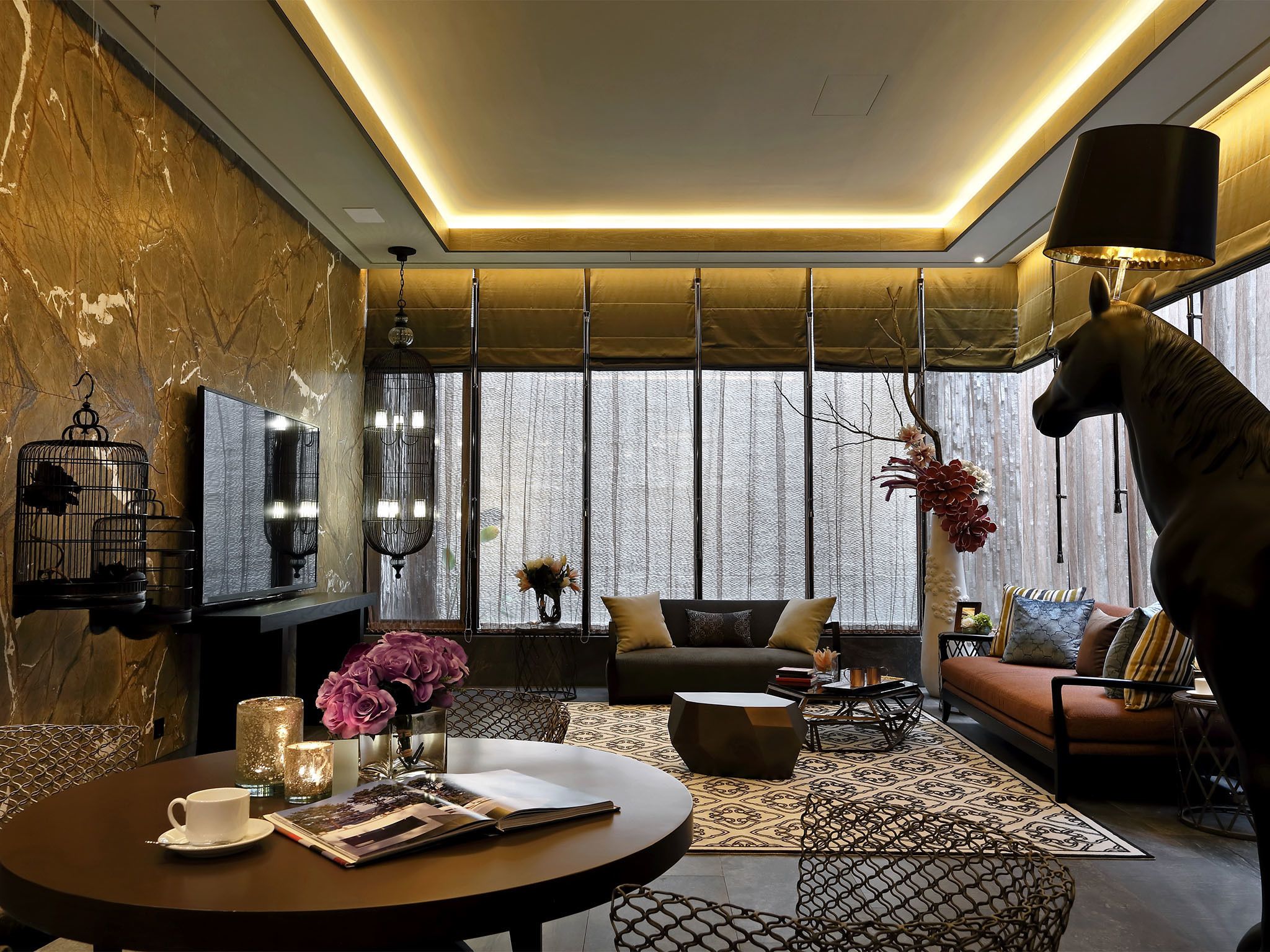 free minibar, individually furnished, desk, soundproofing