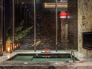 1 bedroom, free minibar, individually furnished, desk - SHUEI WU Boutique Hotel (Taichung)