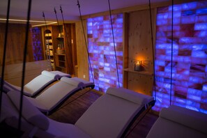 Salles de massage et de soins
