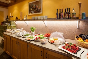 Frokostområde