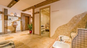 Massage- och behandlingsrum