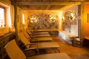 Massage/treatment rooms