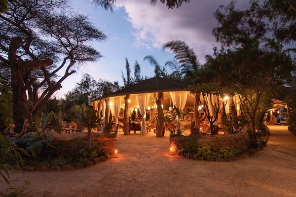 바(숙박 시설 내)