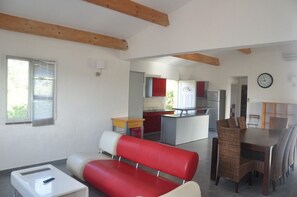 别墅, 4 间卧室, 露台 (Villa T5 - 10 personnes max) | 客房内保险箱、免费婴儿床