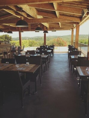 Aire de restauration