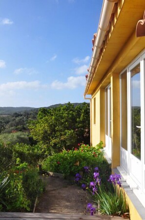 别墅, 4 间卧室, 露台 (Villa T5 - 10 personnes max) | 外观