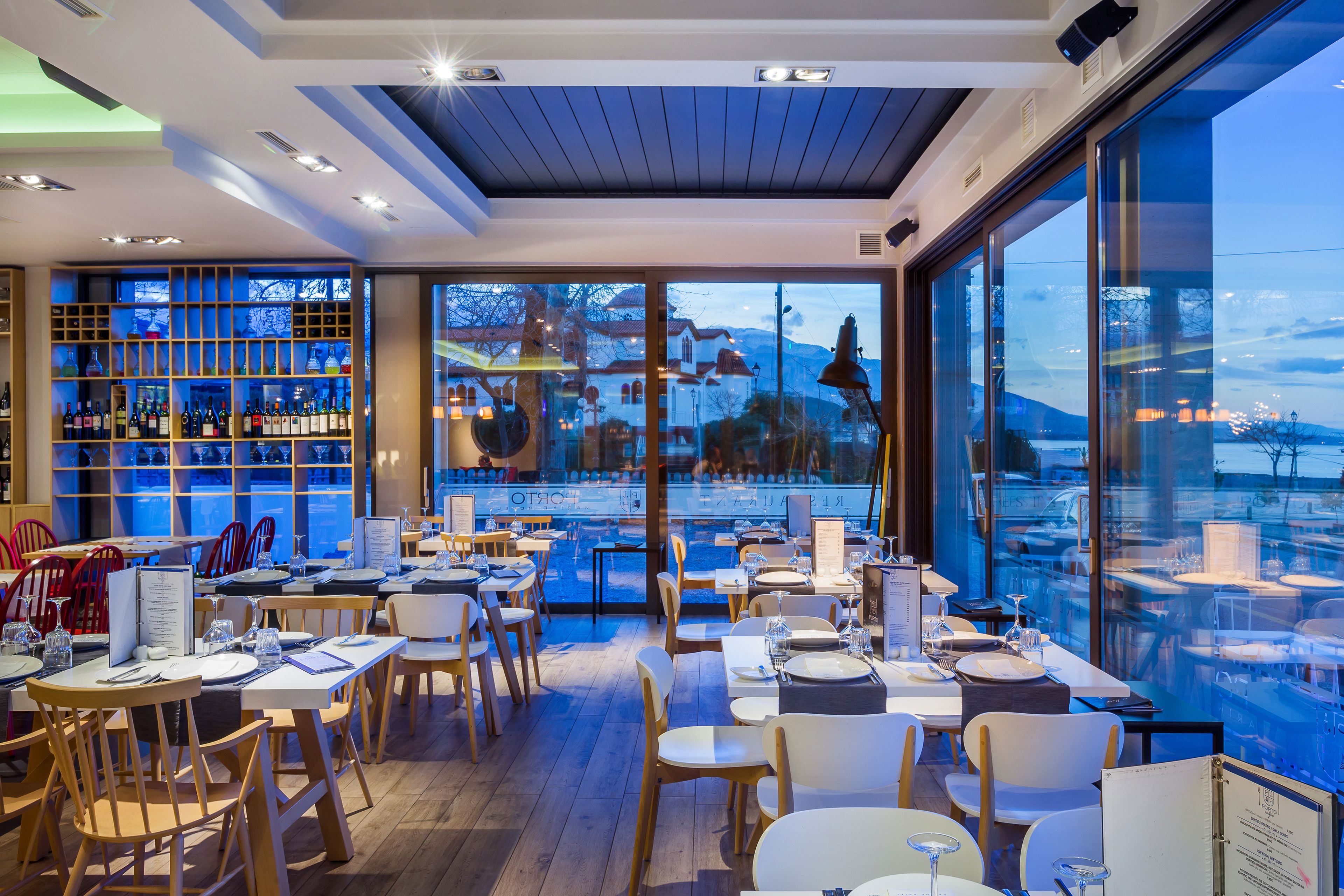 breakfast, lunch, dinner served; mediterranean cuisine