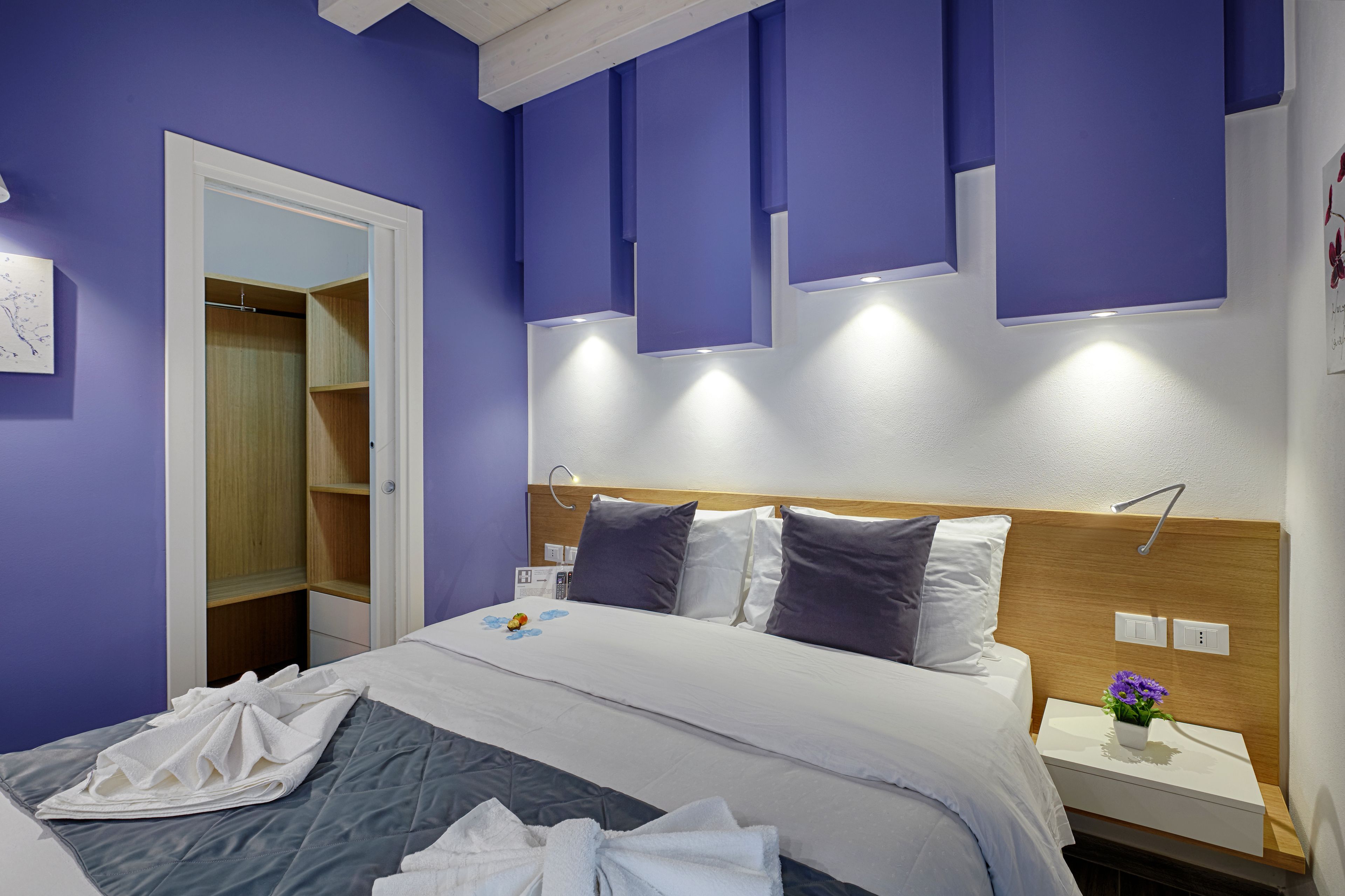 triple room | minibar, in-room safe, soundproofing, free wifi