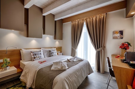 Triple Room. Hospitality Hotel Palermo