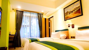 Deluxe Room - Green Batara Hotel (Bandung)