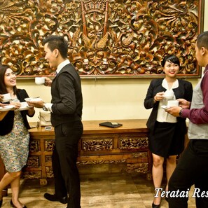 Interior - Green Batara Hotel (Bandung)