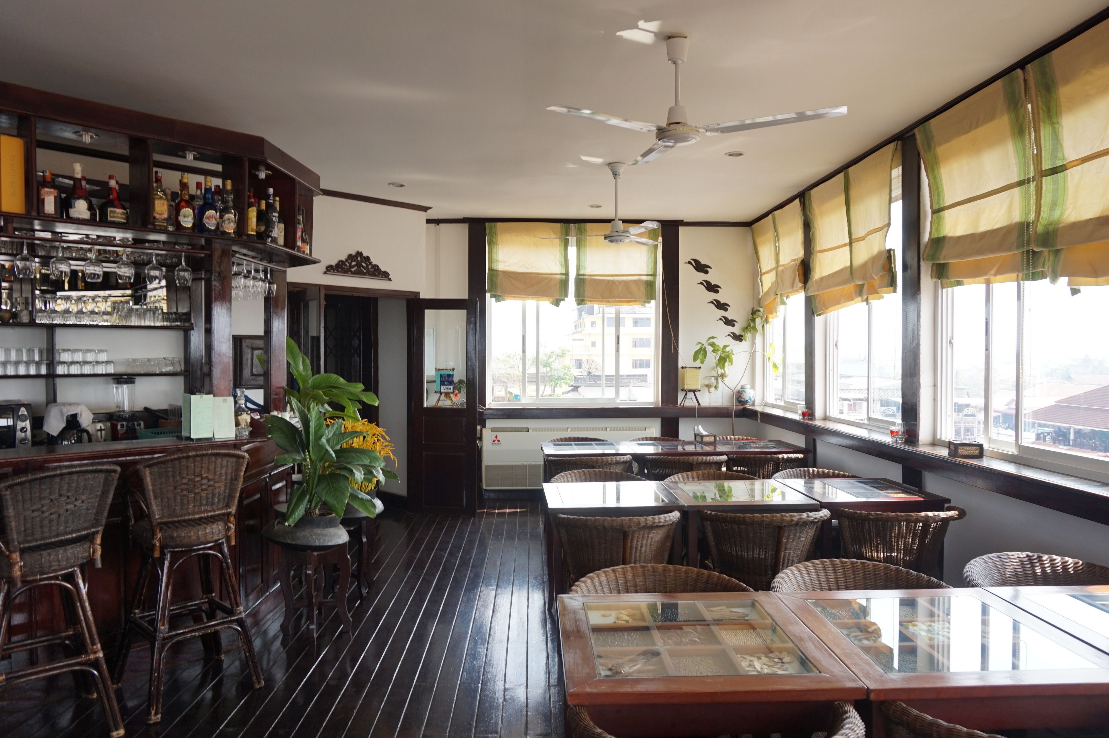 daily english breakfast for a fee