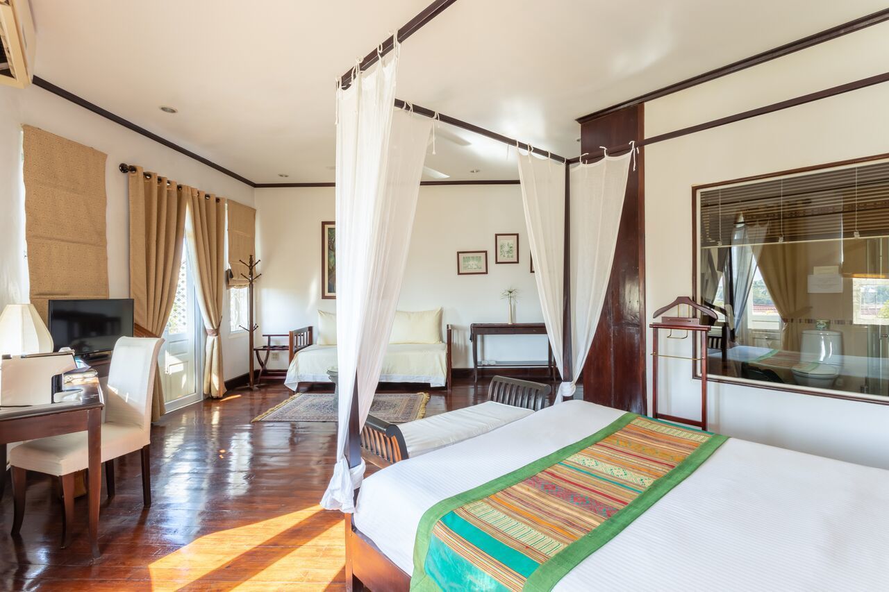 In-room safe, desk, blackout drapes, rollaway beds