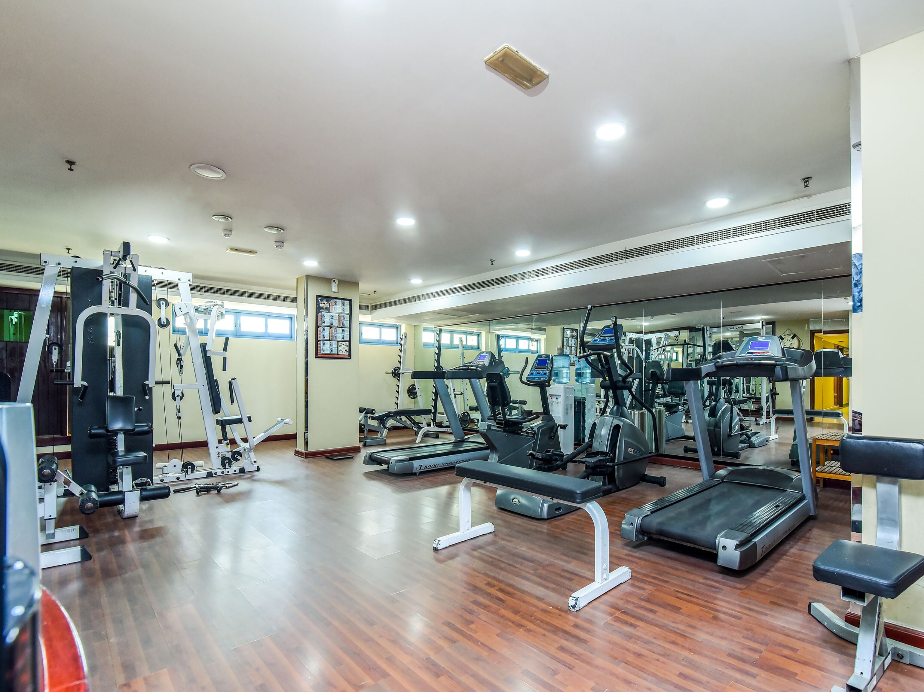 Foto - Landmark Summit Hotel