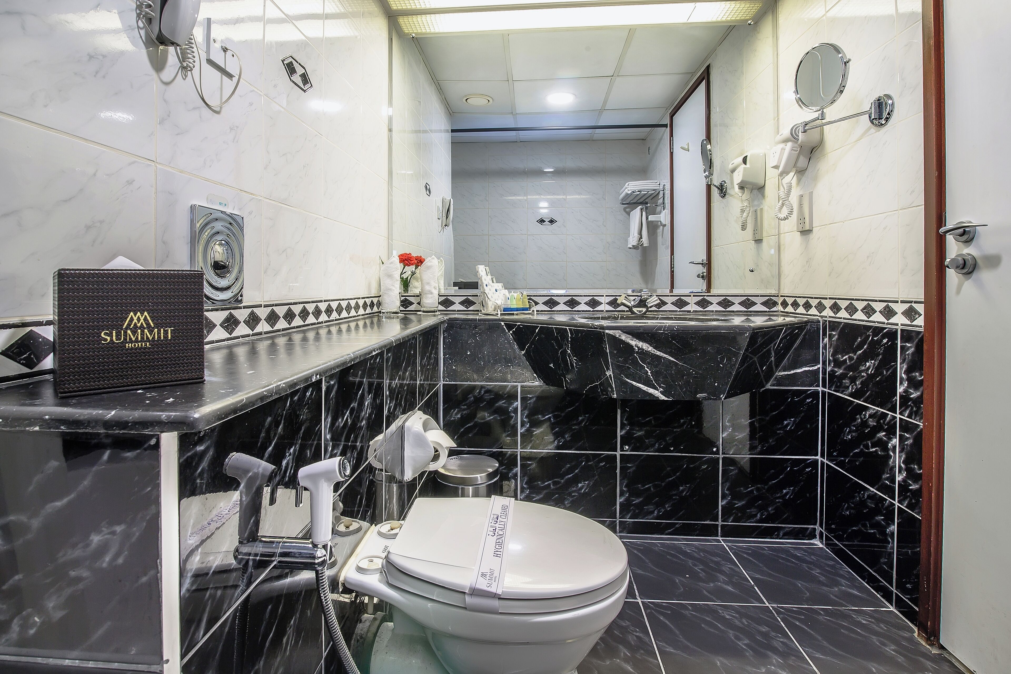 Foto - Landmark Summit Hotel