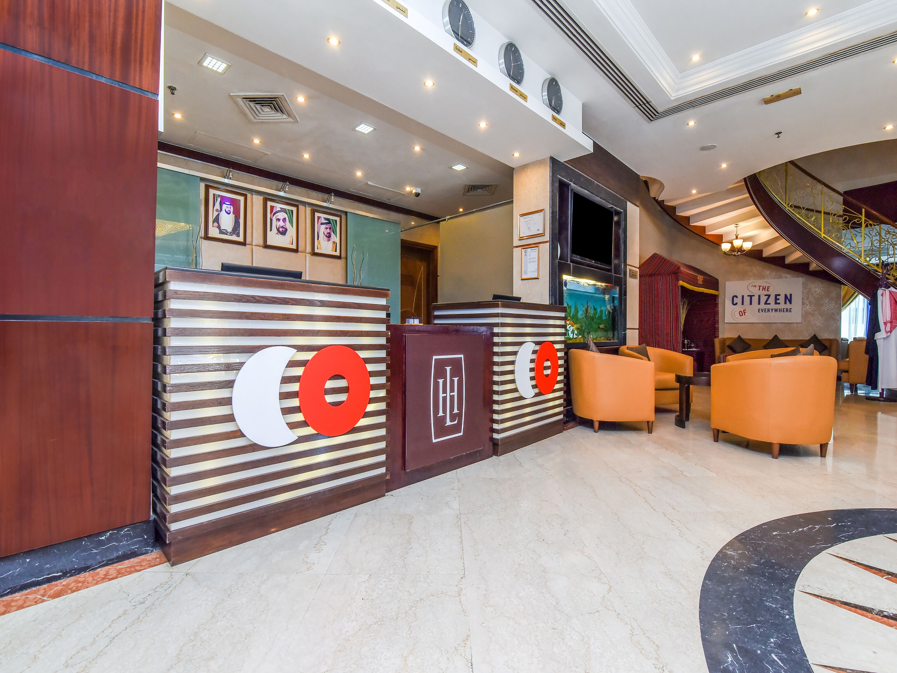 Foto - Landmark Summit Hotel