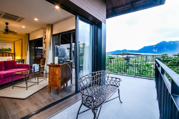 Rain Tree Suite, Panorama View | Balcony