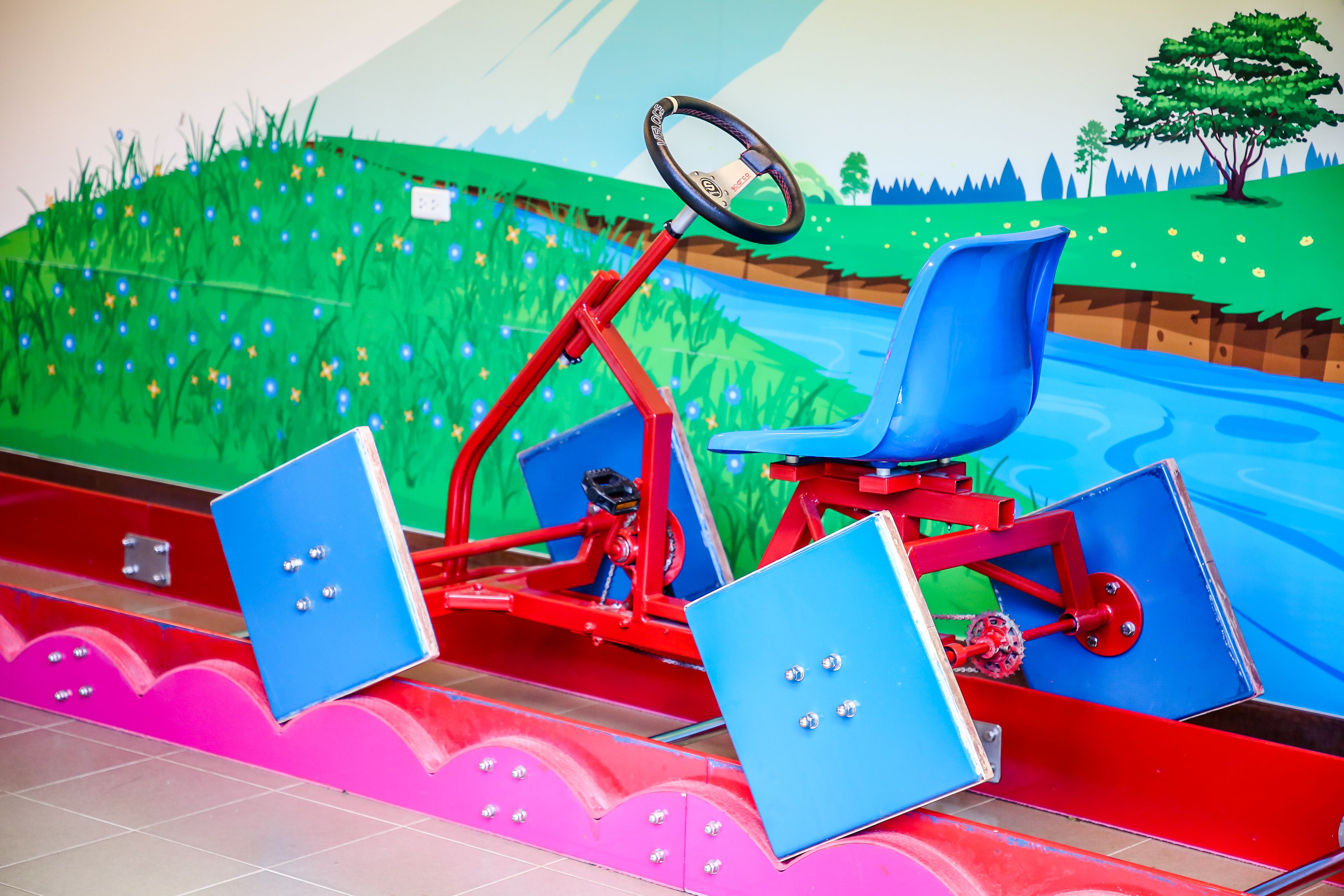 children’s activities