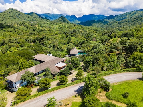 Rain Tree Khao Yai Hotel